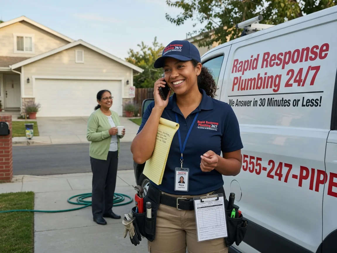 Emergency Plumber Ringling, OK FAQs